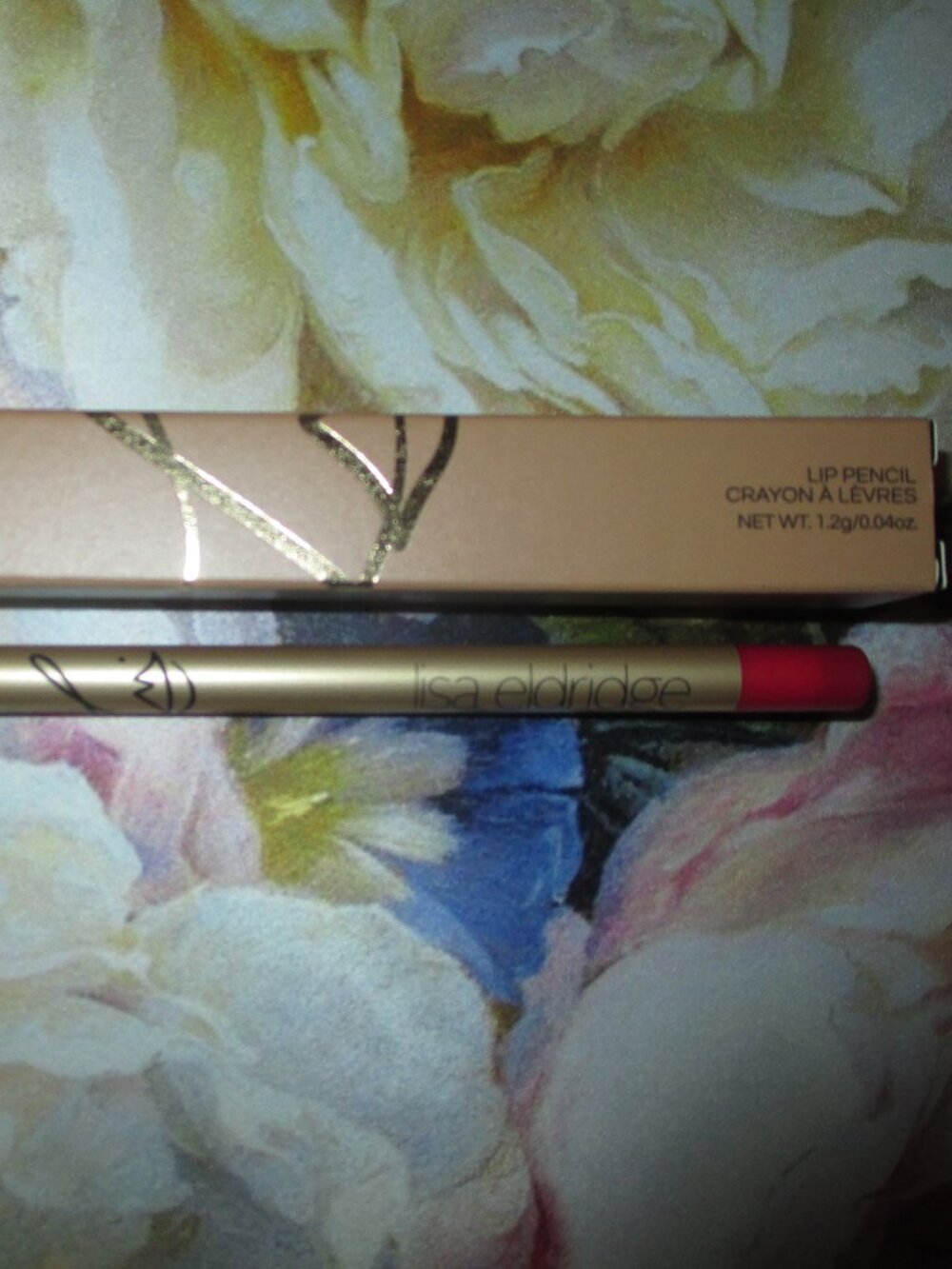 Lisa Eldridge Lip Pencil
